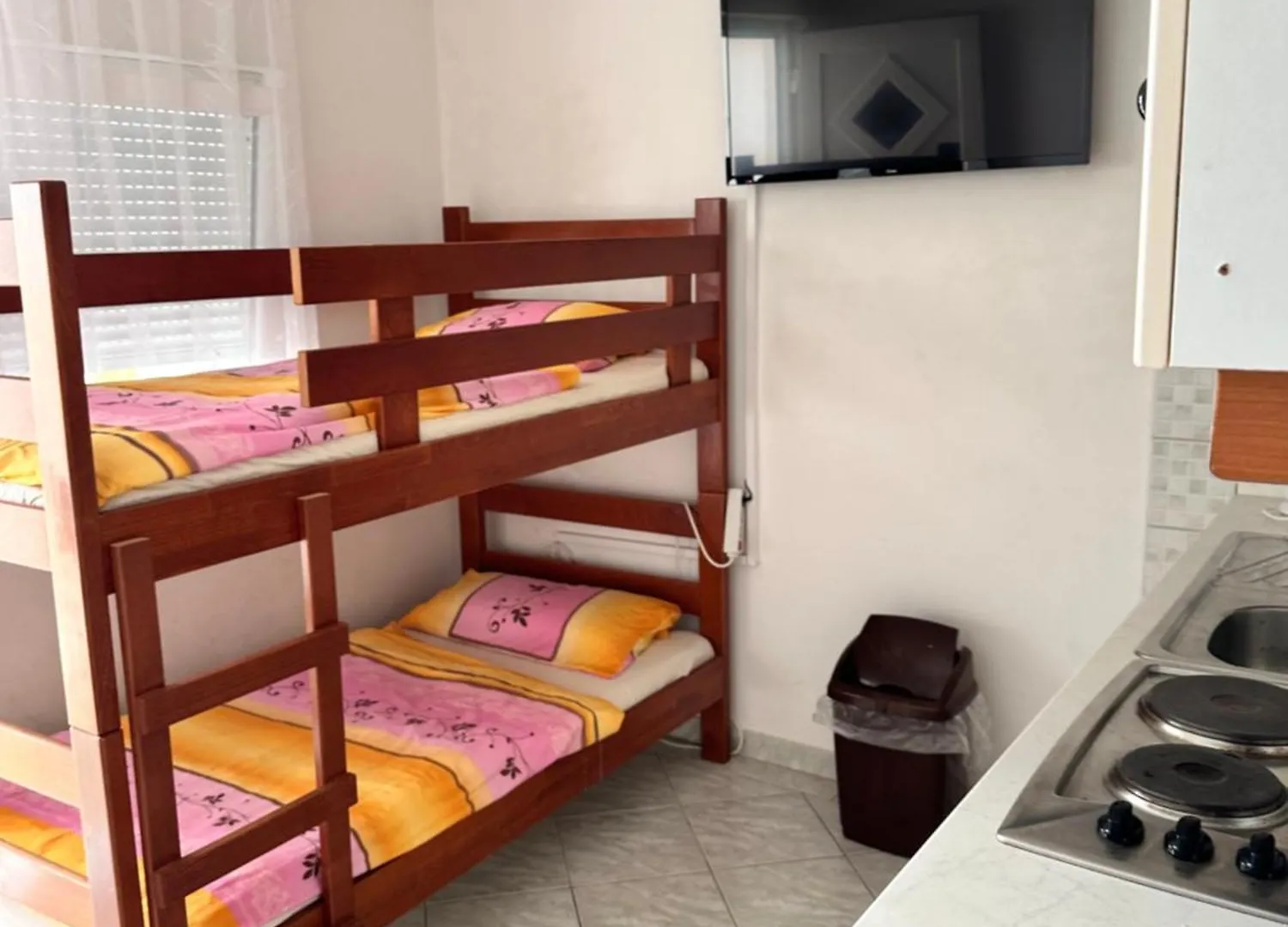 Apartments Kristina Vir Croatia