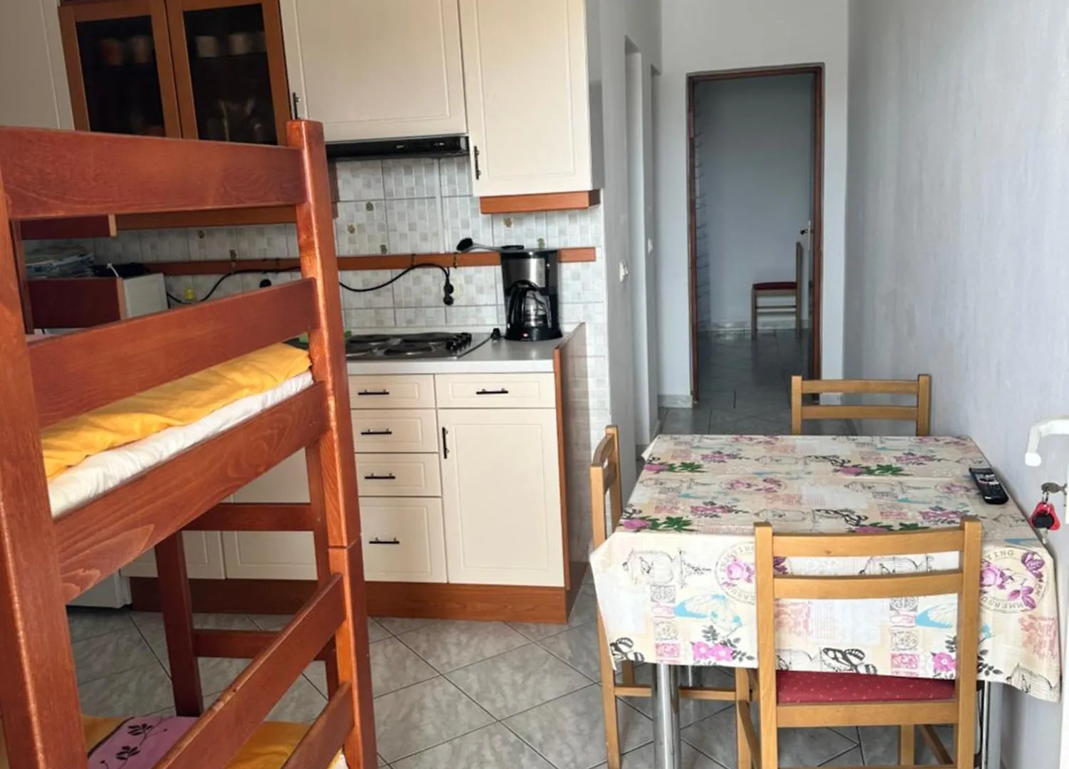 Apartments Kristina Vir 0*,