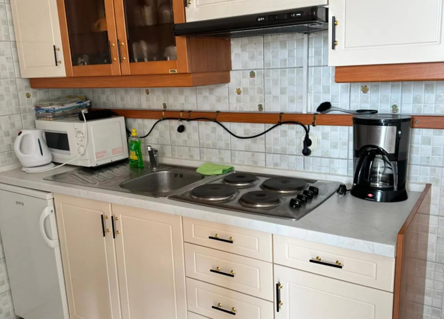 Apartments Kristina Vir Croatia