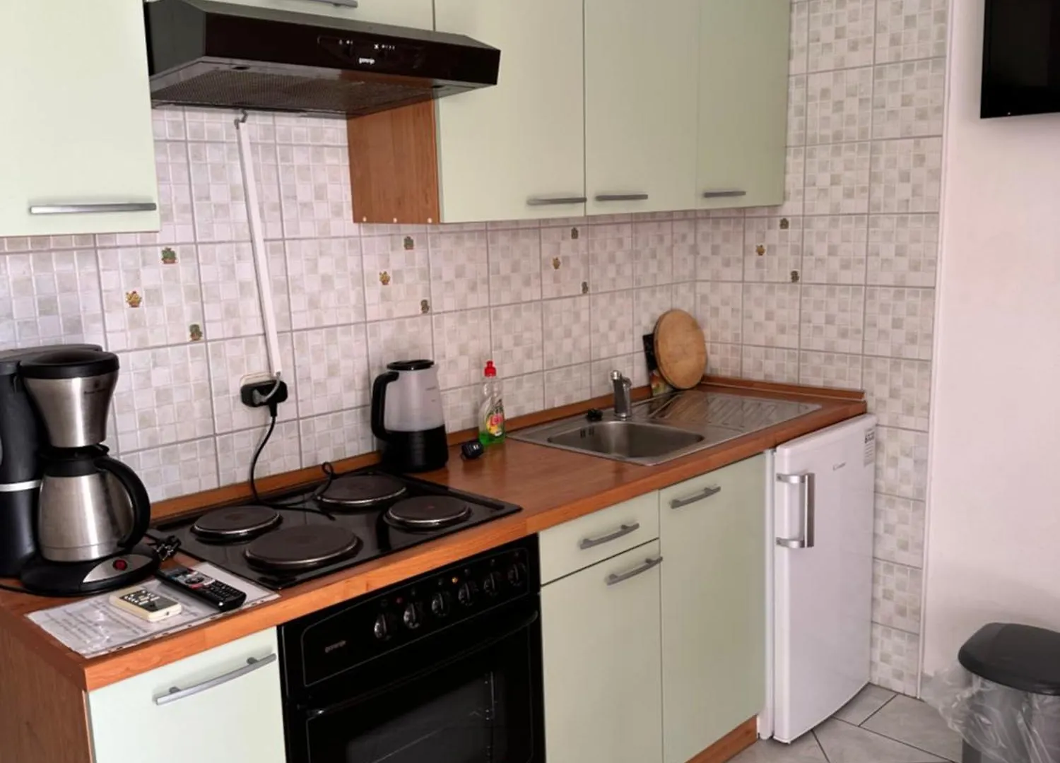 Apartments Kristina Vir 0*,  Croatia