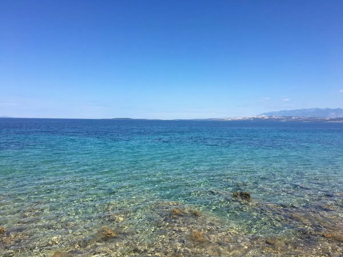 Apartments Kristina Vir Croatia